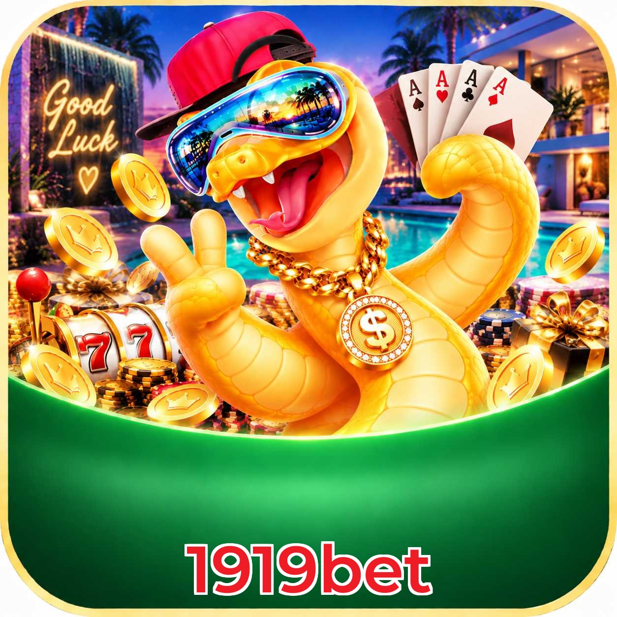 1919bet Slots