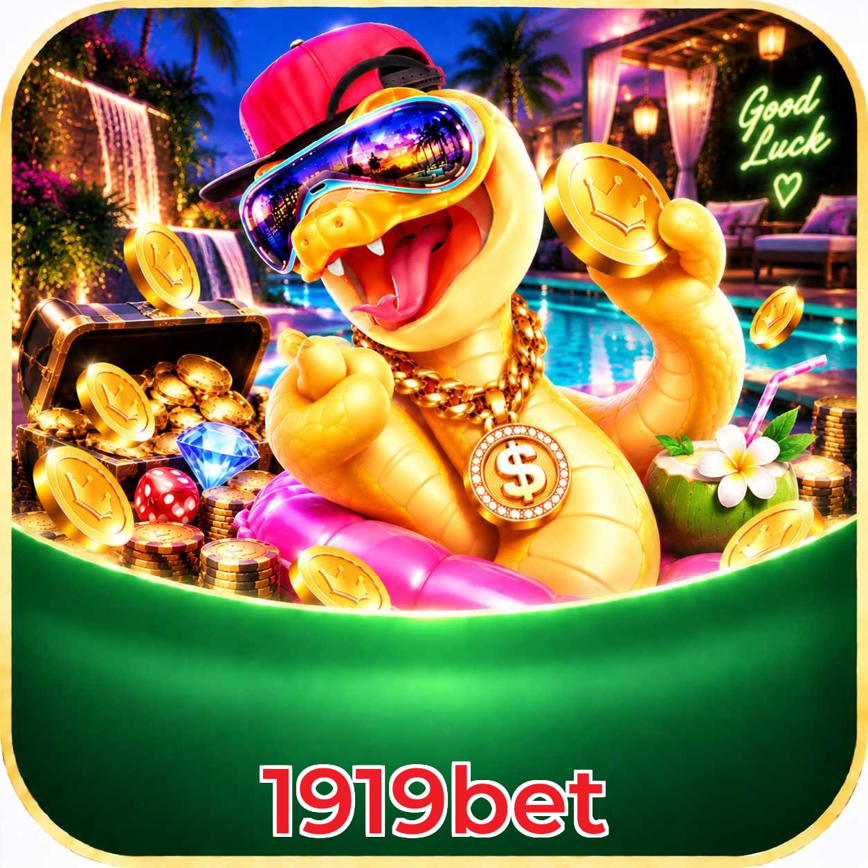 1919bet Free Spins